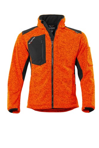 Protectano herren fleece jacke - protectano,