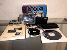 ***  INTOVA IC 500 mit Unterwassergehäuse  ***