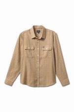 BRIXTON BOWERY STRECH FLANELL