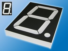 7-Segment Anzeige | KW1-4001AW