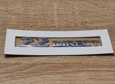 Vauxhall Opel 2.2 direct