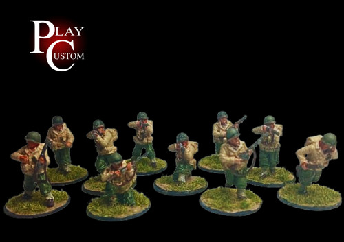 Marines normandía - us,