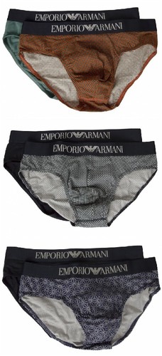 Herren slip emporio armani - slip,
