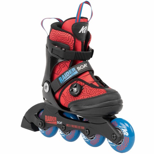 Raider boa boys - k2,