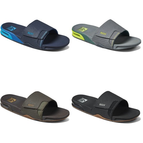 Reef fanning slide herren - fanning,