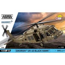 Cobi 5906 Sikorsky UH-60 Black
