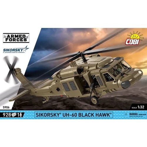 Cobi 5906 sikorsky - 5906,