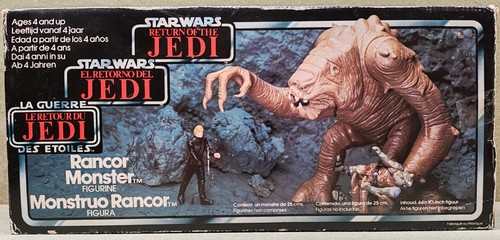 Rancor monster tri logo - monster, rotj
