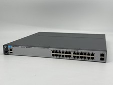 HP E3800 24G-2SFP+ J9575A