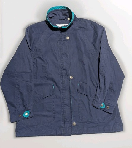 London fog coat windbreaker - coat,