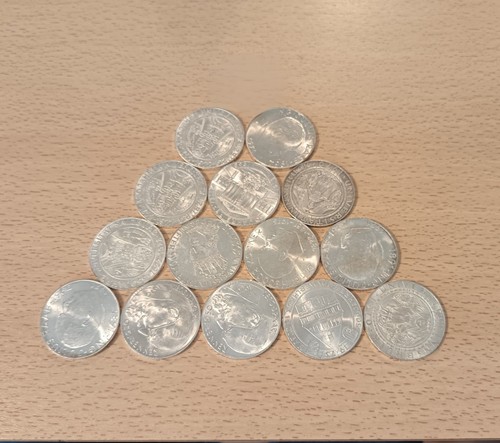 50 schilling - x,