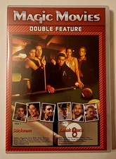 Magic movies stickmen - magic, &