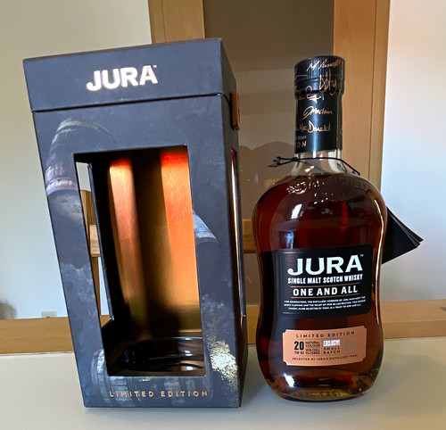 Jura one and all - jura, 20