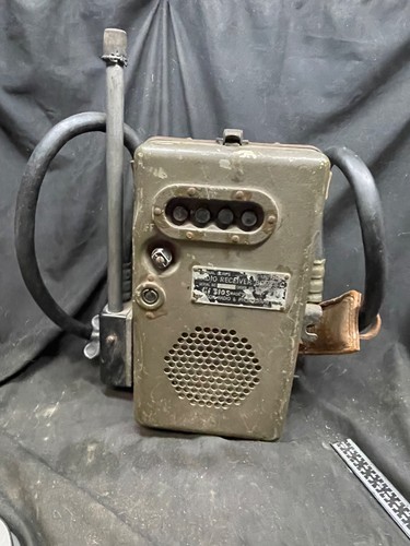 Army ww2 funkempfänger - us,