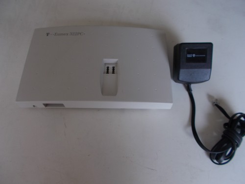 Eumex 322 telekom isdn - t,