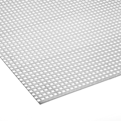 Lochblech stahl blank qg5 - lochblech,