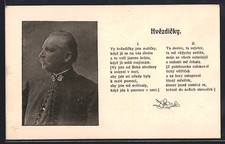 Kmoch im Portrait, Liedtext