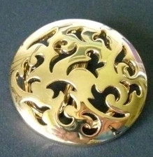 Pierre Lang Tuchspange, Clip