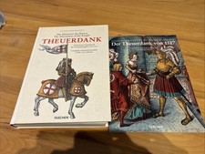 Ritter Theuerdank mit