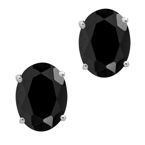 Vier krappen set solitär - solitär, oval