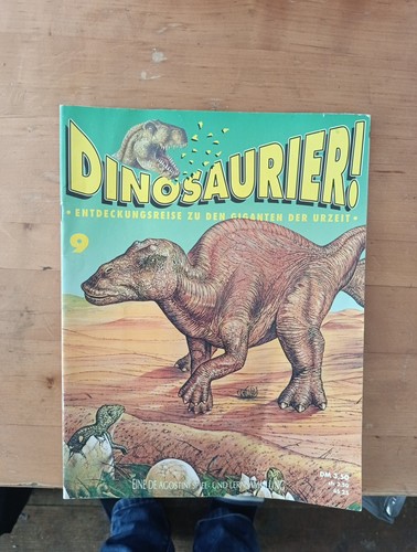 Dinosaurier heft - heft, 9