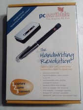 PC Scribble, Der Digital PC Pen
