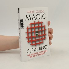 Magic cleaning  |  Marie