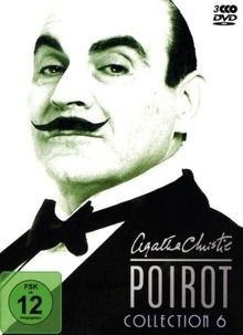 Agatha christie poirot - -,