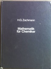Mathematik für Chemiker
