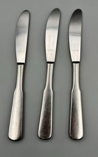Wilkens castell messer - 3x,