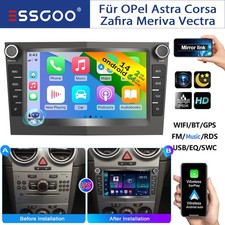 Für Opel Astra H Corsa C D