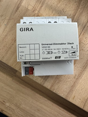 Gira 1032 eib knx - gira,