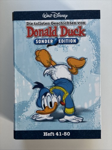 Donald duck die tollsten - donald,