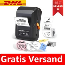 Supvan T50M Pro - Hochwertiger