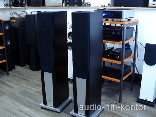 Elac stand lautsprecher 518 - elac,