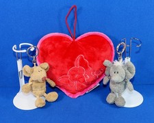 3x NICI HERZ KISSEN MAX MILLY