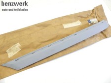 Mercedes W203 Zierleiste Abdeckung Stoßstange hinten links NEU NOS 2038852721 ✔️