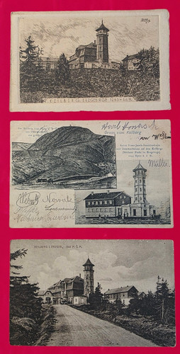 Historische lithogr - ak, –