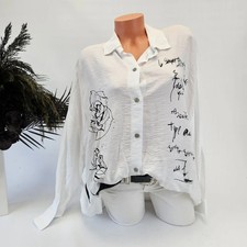 Italienische Damen Bluse im