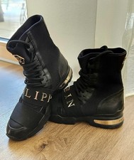 High-Top-Sneaker Philipp Plein