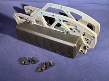 HPI Savage Flux xS Chassis Mit Akkufach