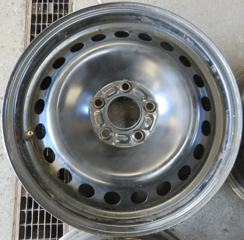 Satz stahlfelgen ford - satz,