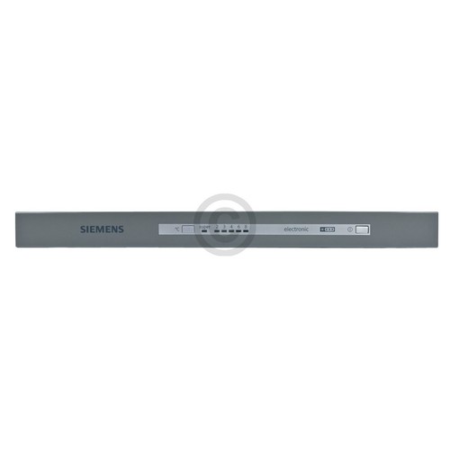 Bedieneinheit siemens 00658763 - bedieneinheit,