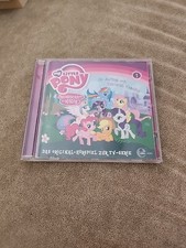 my little pony CD