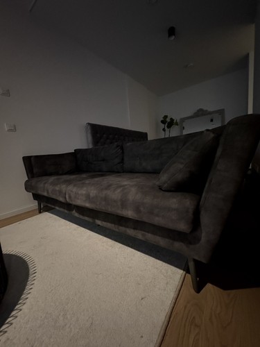 Dreisitzer sofa sitzer - 3,