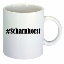 Kaffeetasse #Scharnhorst