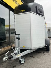 Humbaur Equitos Alu2000