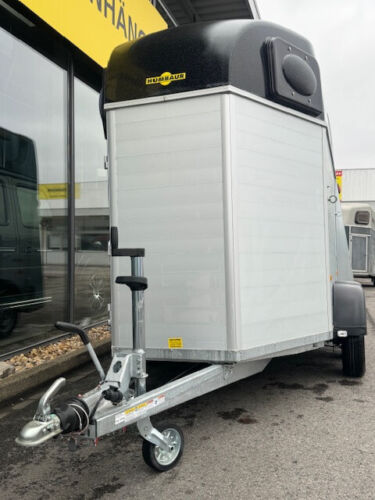 Humbaur equitos alu2000 - humbaur,
