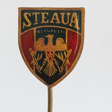 Fussball Anstecknadel Steaua