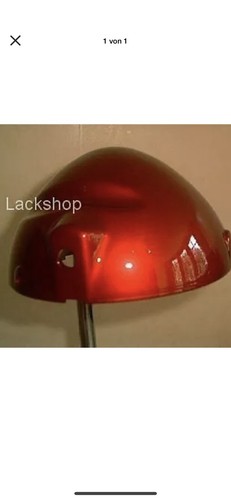 Lack deep candyred spraydosen - deep,